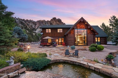1655 County Road 109, Glenwood Springs, CO, 81601-9082 | Card Image