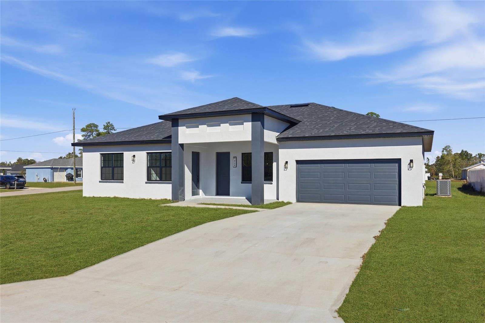 Residential in OCKLAWAHA
