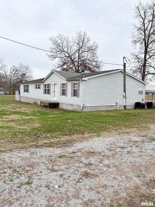 20855 South St, Thompsonville, IL, 62890-1141 | Card Image