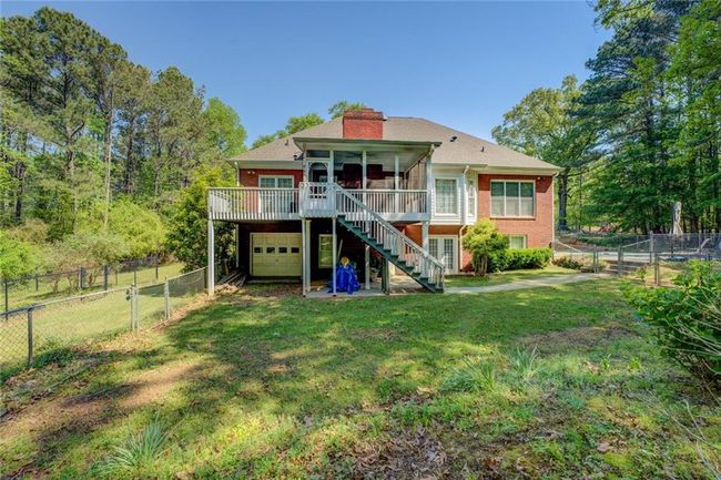 1341 Christian Cir Se, House other with 5 bedrooms, 3 bathrooms and null parking in Conyers GA | Image 9