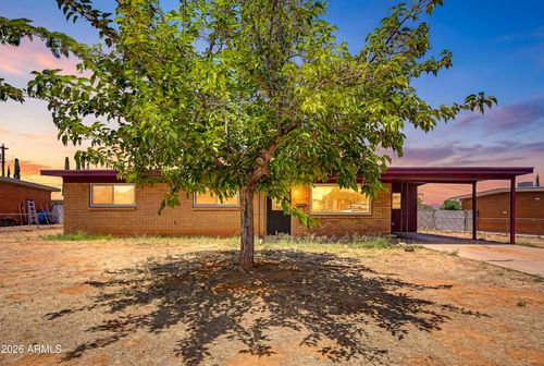 1499 Cushman Dr, Sierra Vista, AZ, 85635-2026 | Card Image