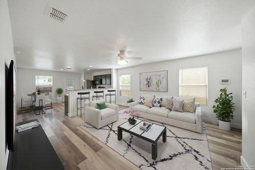 10726 Rimfire Run Ln, San Antonio, TX, 78245-2376 | Card Image