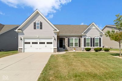 10266 Legacy Drive, House other with 4 bedrooms, 3 bathrooms and null parking in Brownsburg IN | Image 1