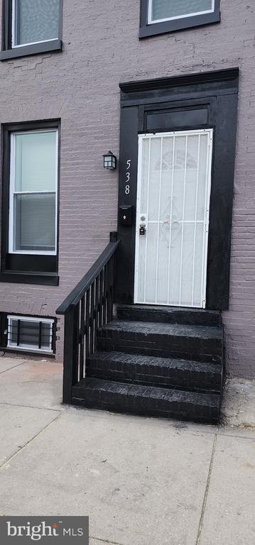 Residential in BALTIMORE