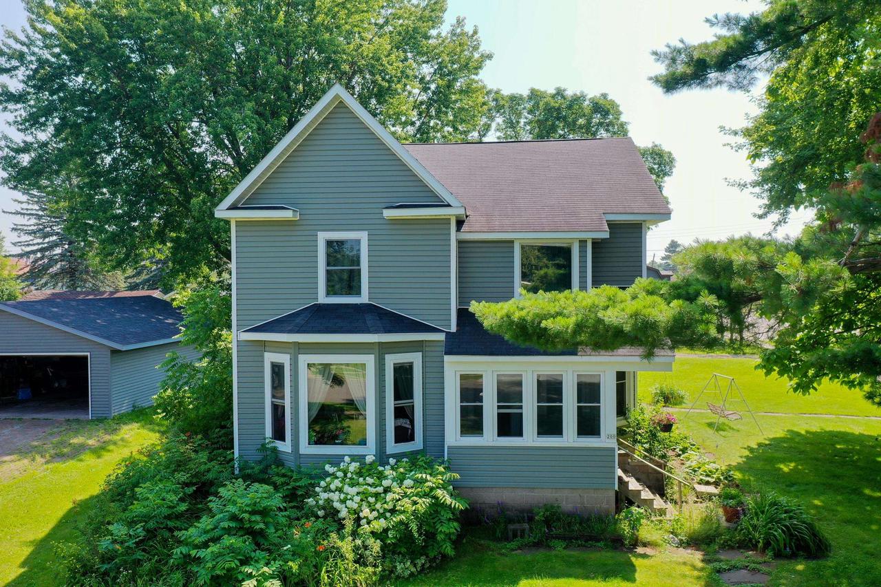 Jackson St, Thorp, WI 54771