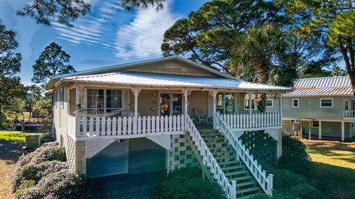 42 Fiesta Drive, Alligator Point, FL, 32346 | Card Image