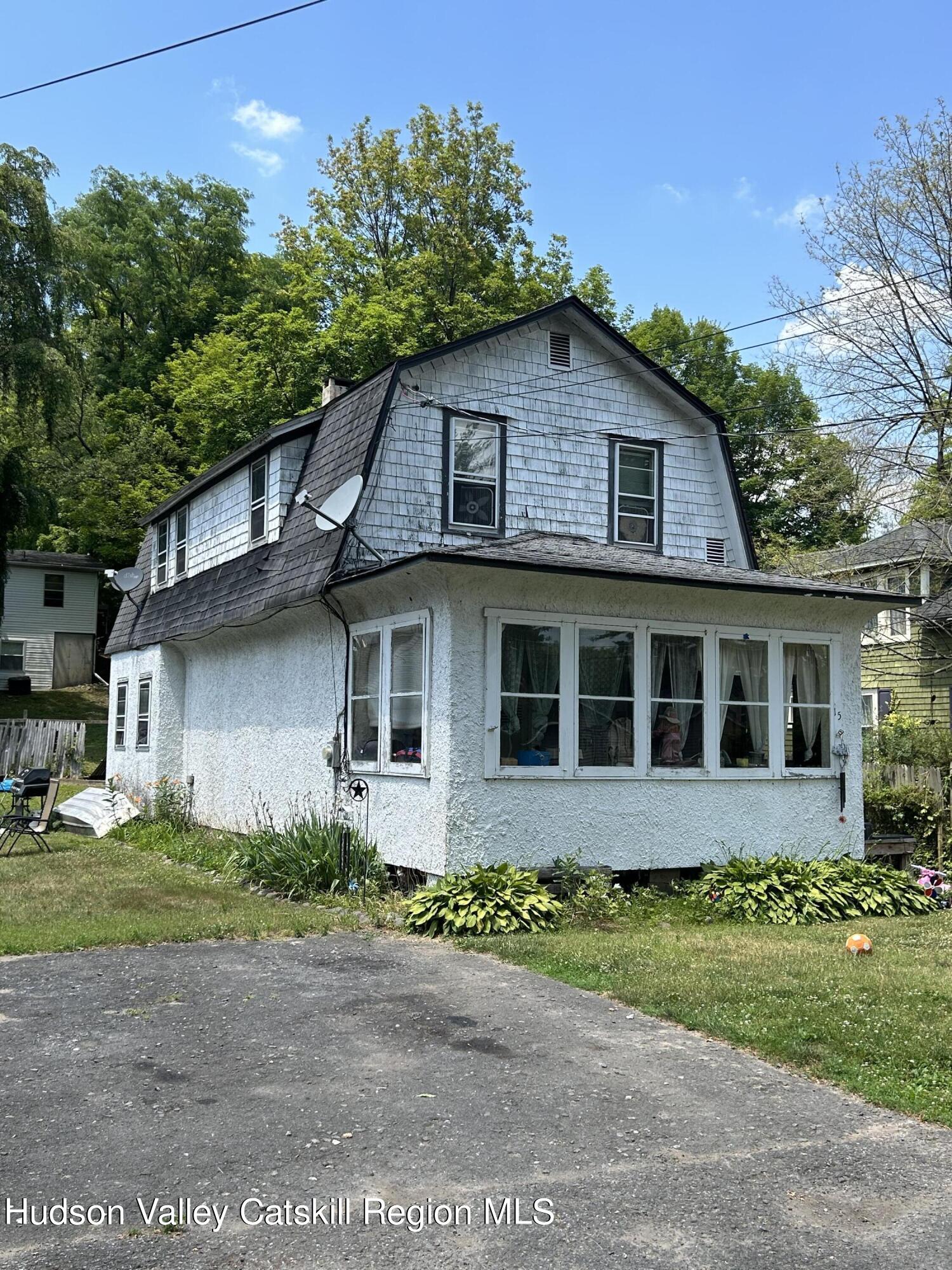 Eugene St, Napanoch, NY 12458