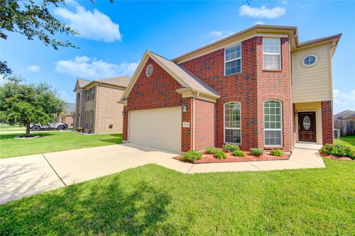 3418 Quarry Place Ln, Katy, TX, 77493-1850 | Card Image