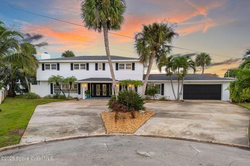 116 Cat Cay Ln, Indian Harbour Beach, FL, 32937-4413 | Card Image