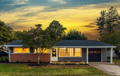 801 Stewart Ave, Evansville, IN, 47715-4249 | Card Image