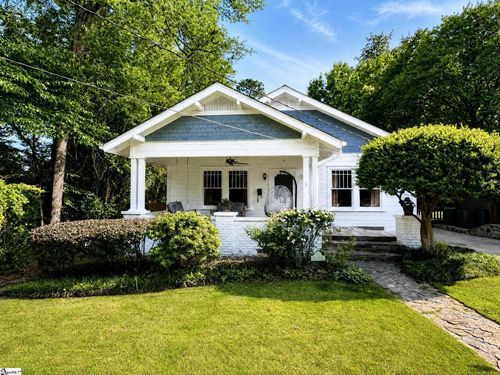 118 E Earle Street, Greenville, SC, 29609 | Card Image