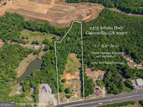 2475 Athens Hwy, Gainesville, GA, 30507-7455 | Card Image