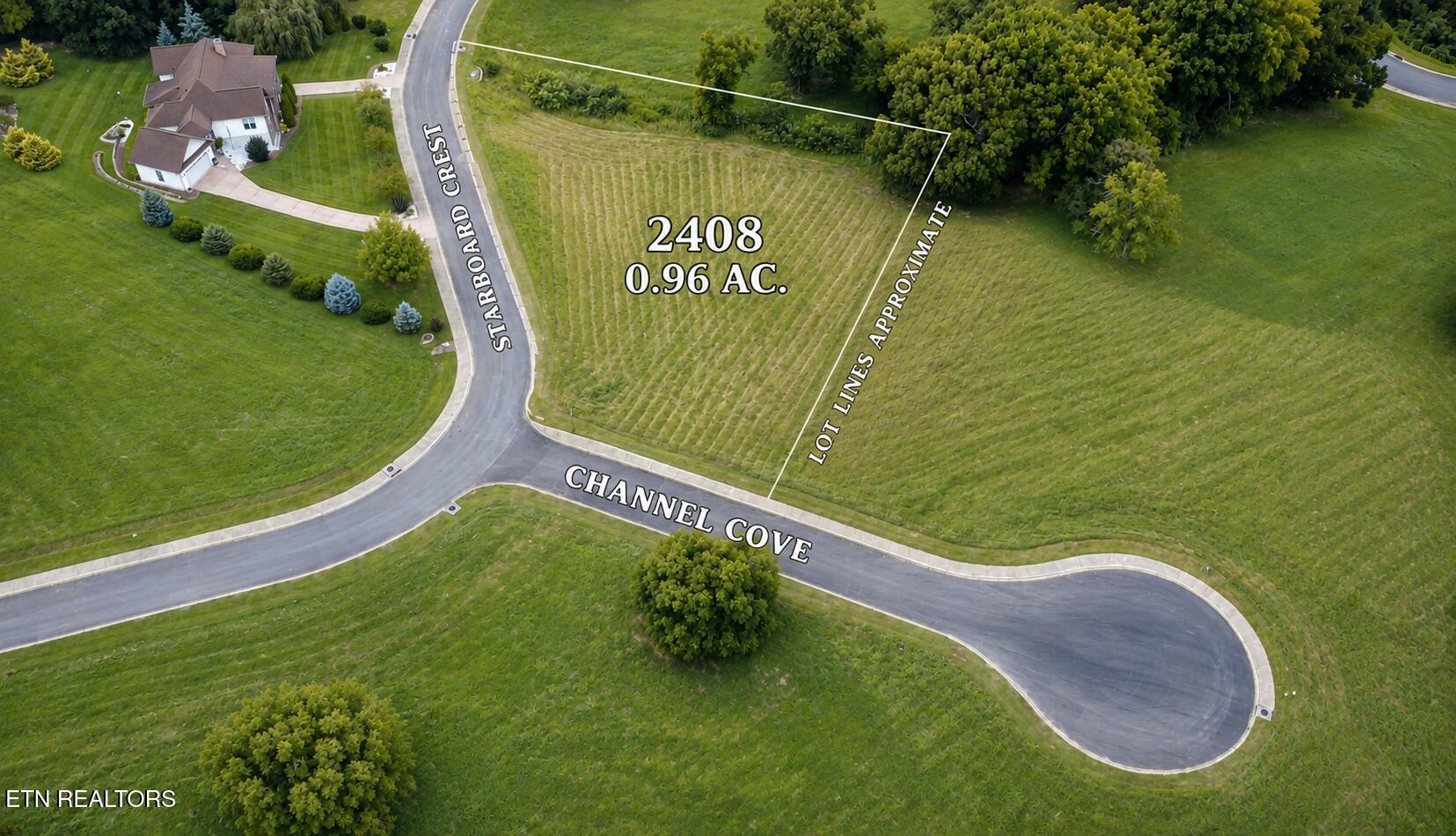 Land in Morristown