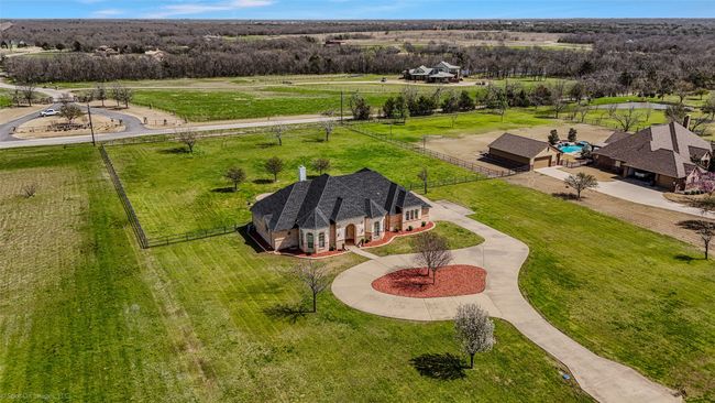 477 Horseshoe Bnd, House other with 3 bedrooms, 3 bathrooms and null parking in Royse City TX | Image 33