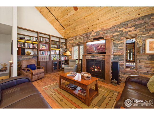 80 Little Bald Mountain Ct, House other with 3 bedrooms, 3 bathrooms and null parking in Livermore CO | Image 17