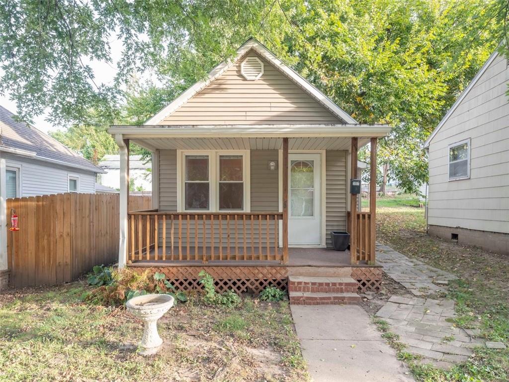 Edmond St, Saint Joseph, MO 64501