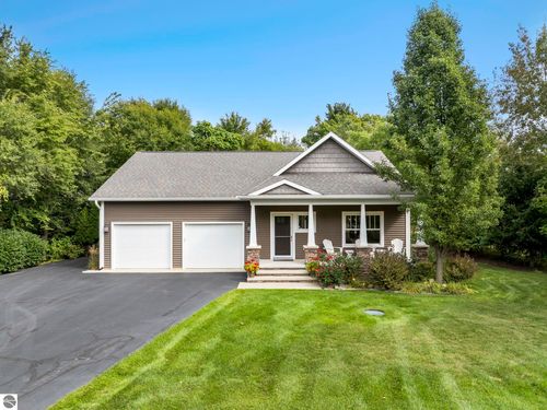 355 Meguzee Pt, Elk Rapids, MI, 49629-9597 | Card Image