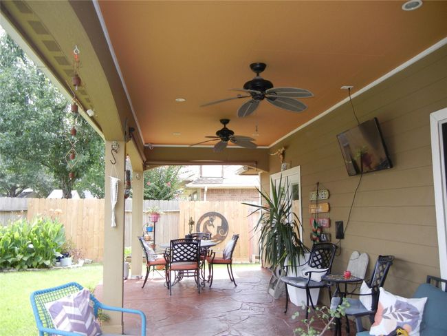 4822 Edgegate Dr, House other with 3 bedrooms, 2 bathrooms and 2 parking in Spring TX | Image 6