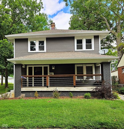 1516 E Edwards Ave, Indianapolis, IN, 46227-3757 | Card Image