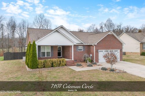 7197 Coleman Circle, Baxter, TN, 38544 | Card Image