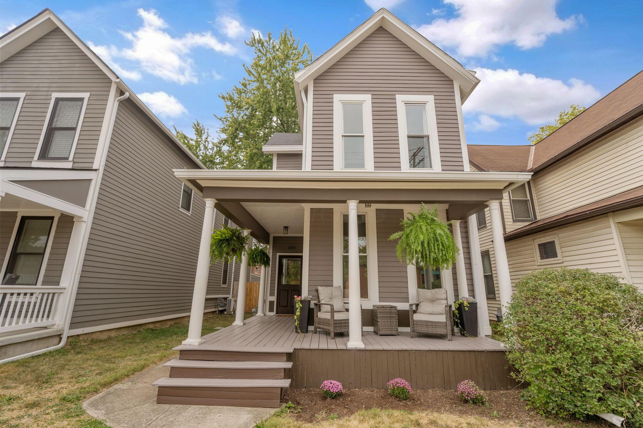 Hunter Ave, Columbus, OH 43201