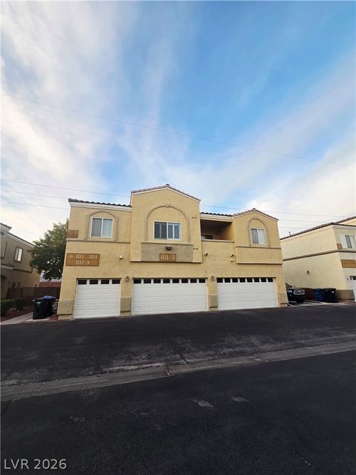 1-4028 Smokey Fog Ave, North Las Vegas, NV, 89081-3843 | Card Image