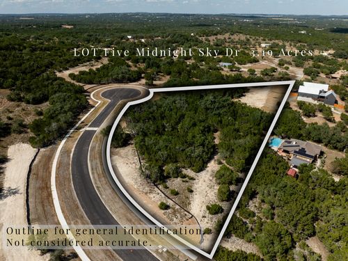 213 Midnight Sky Drive, Austin, TX, 78737 | Card Image