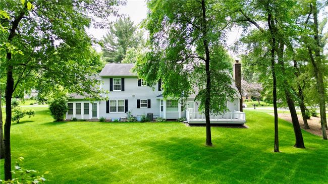 1410 Forest Knoll Ct, House other with 3 bedrooms, 3 bathrooms and null parking in Eau Claire WI | Image 41
