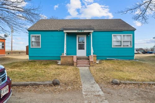 2487 2nd Street, Worden, MT, 59088 | Card Image