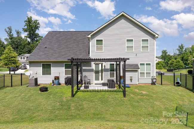2606 Cheverny Pl, House other with 4 bedrooms, 4 bathrooms and null parking in Concord NC | Image 30