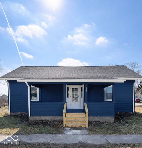 54 W Logan St, Cloverdale, IN, 46120-9006 | Card Image