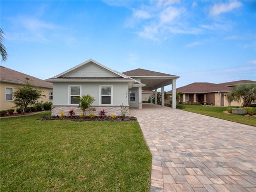 715 Teaberry Trl, POLK CITY, FL, 33868-5159 | Card Image
