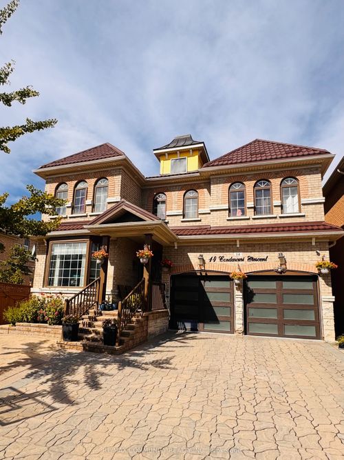 bsmt-14 Condarcuri Cres, Markham, ON, L6B0G8 | Card Image