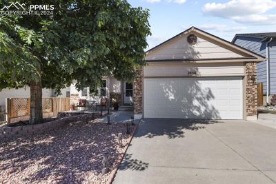 2456 Duffield Drive, House other with 4 bedrooms, 2 bathrooms and 2 parking in Colorado Springs CO | Image 2