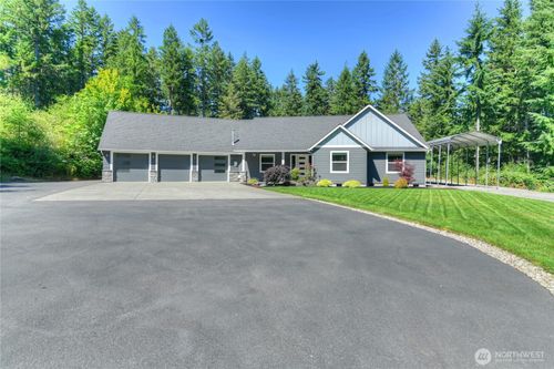 5443 Offut Lake Rd Se, Tenino, WA, 98589-9640 | Card Image