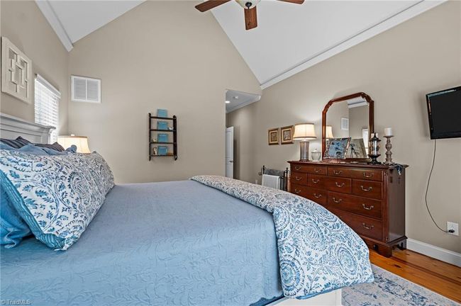 122 K Fork Rd, House other with 5 bedrooms, 3 bathrooms and null parking in Madison NC | Image 21