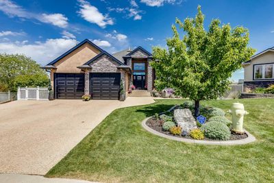 12 Liberty Pl, House detached with 3 bedrooms, 2 bathrooms and 4 parking in Sylvan Lake AB | Image 1