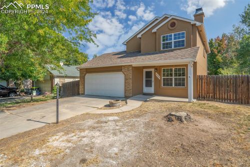 5125 Purcell Drive, Colorado Springs, CO, 80922 | Card Image