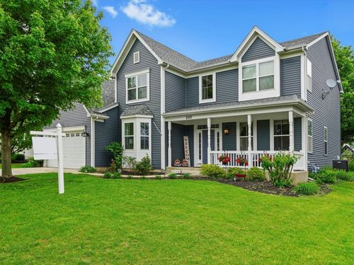 210 Woodford Rd, Oswego, IL, 60543-4080 | Card Image