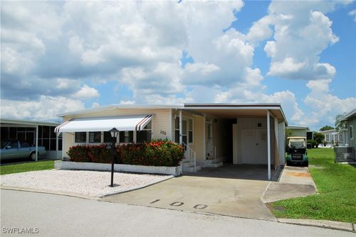 100 Snead Dr, NORTH FORT MYERS, FL, 33903-5606 | Card Image