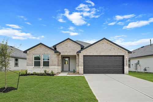 15726 Garden Ridge Drive, Montgomery, TX, 77316 | Card Image