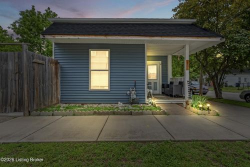 2801 Griffiths Ave, Louisville, KY, 40212-1927 | Card Image