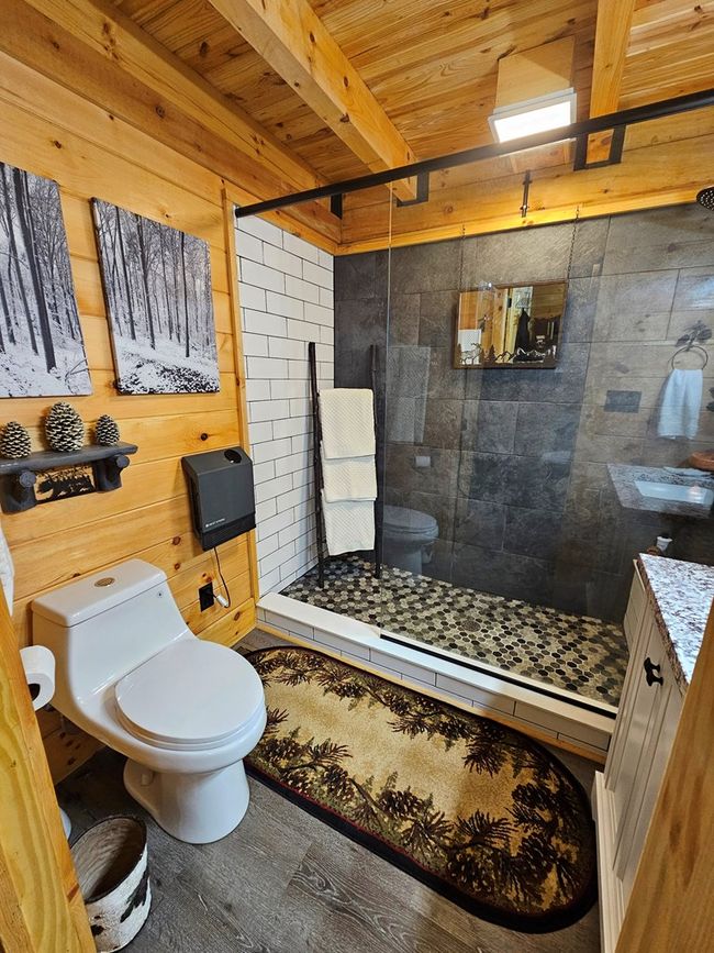 481 Clinch Dr, House other with 2 bedrooms, 1 bathrooms and null parking in Pounding Mill VA | Image 17