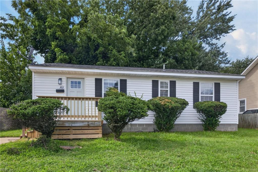 Residential in Hampton