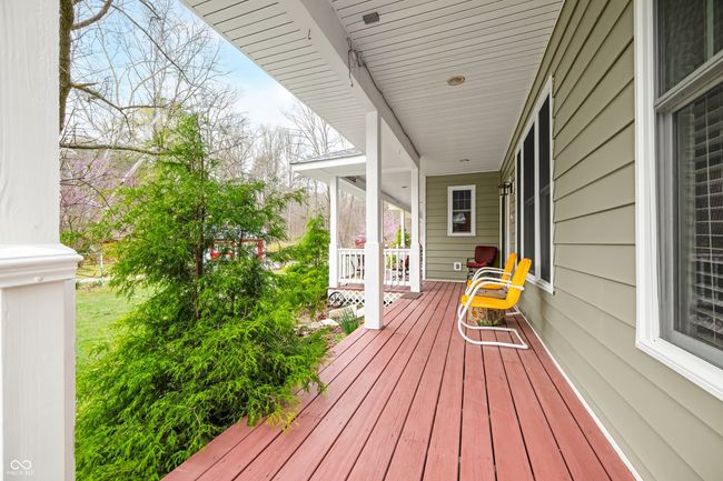 8503 Bean Blossom Rd, House other with 3 bedrooms, 2 bathrooms and null parking in Trafalgar IN | Image 10