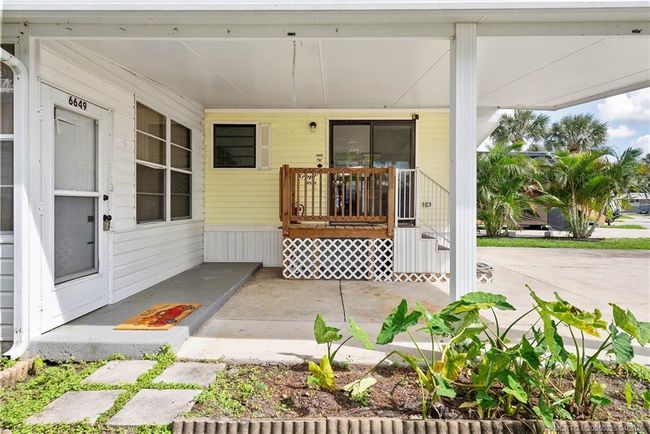 6649 Se 54 Th St, House other with 2 bedrooms, 1 bathrooms and 1 parking in Okeechobee FL | Image 42