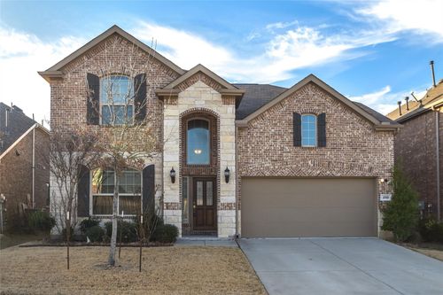 2113 Washington Park Way, Prosper, TX, 75078-1697 | Card Image