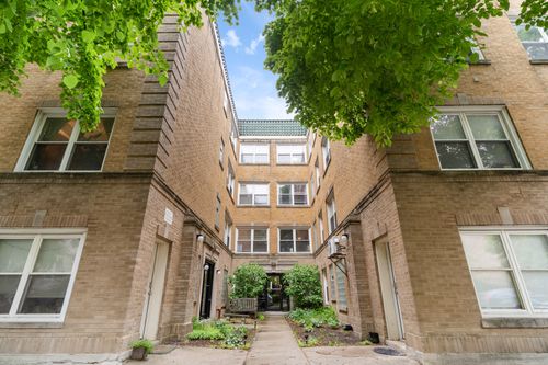 2-2846 N Christiana Avenue, Chicago, IL, 60618 | Card Image