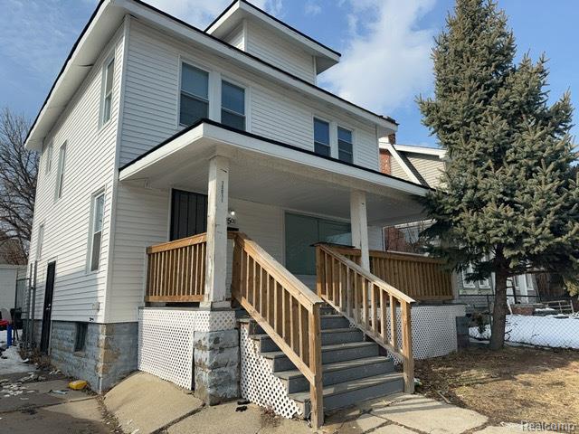 Residential in Detroit 2