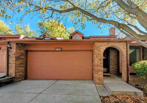 4867 Evening Sun Ln, Colorado Springs, CO, 80917-2668 | Card Image